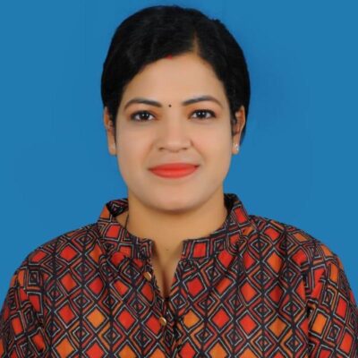 Dr Dimple Mishra Dubey Dr Dimple Mishra Dubey